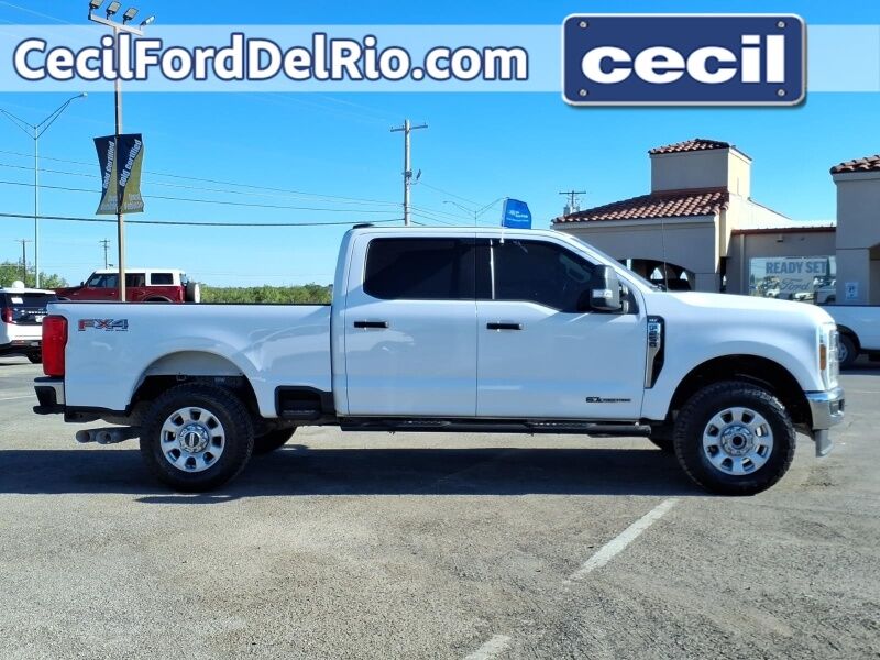 2024 Ford Super Duty F-250 SRW XLT
