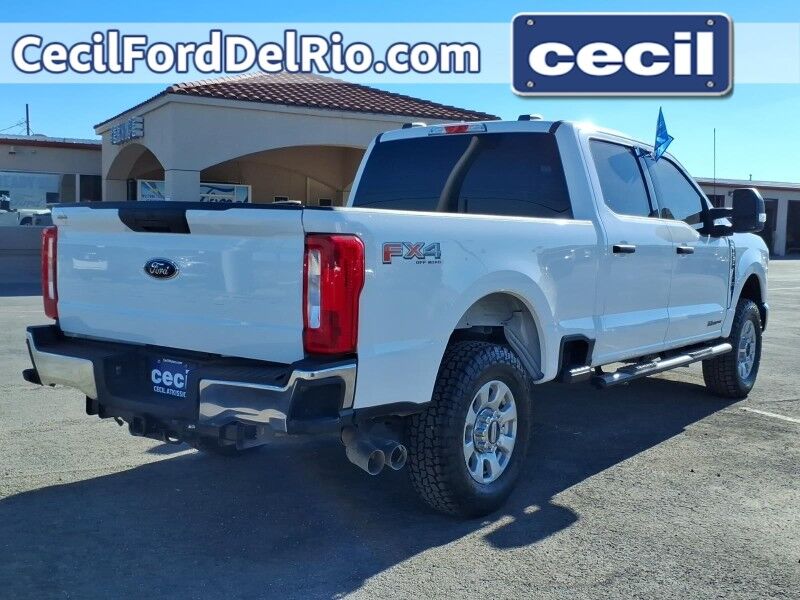 2024 Ford Super Duty F-250 SRW XLT Del Rio TX