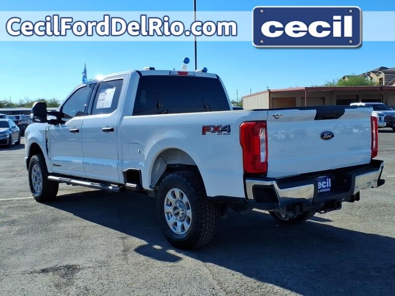 2024 Ford Super Duty F-250 SRW XLT Del Rio TX