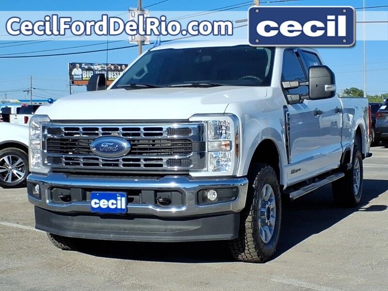 2024 Ford Super Duty F-250 SRW XLT Del Rio TX
