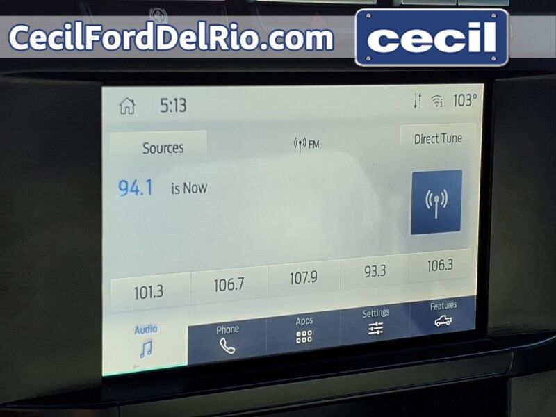 2024 Ford Super Duty F-250 SRW XLT Del Rio TX