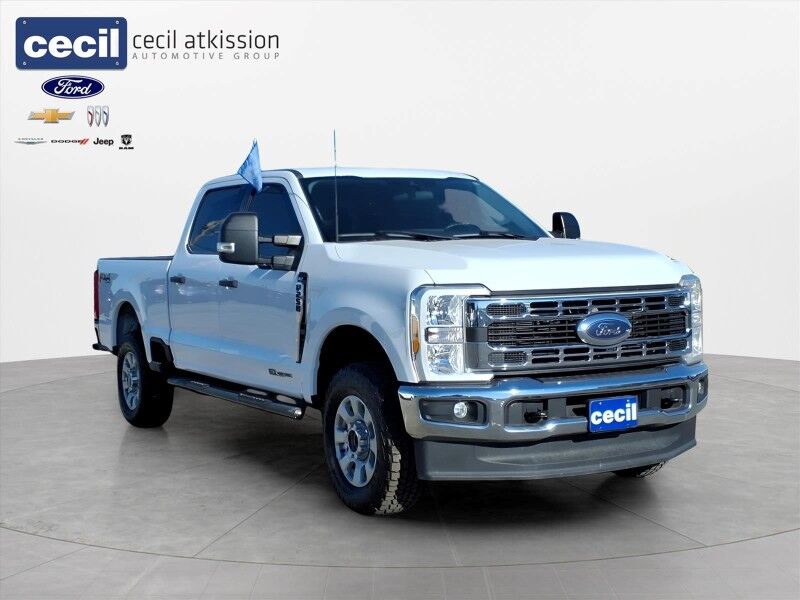 2024 Ford Super Duty F-250 SRW XLT