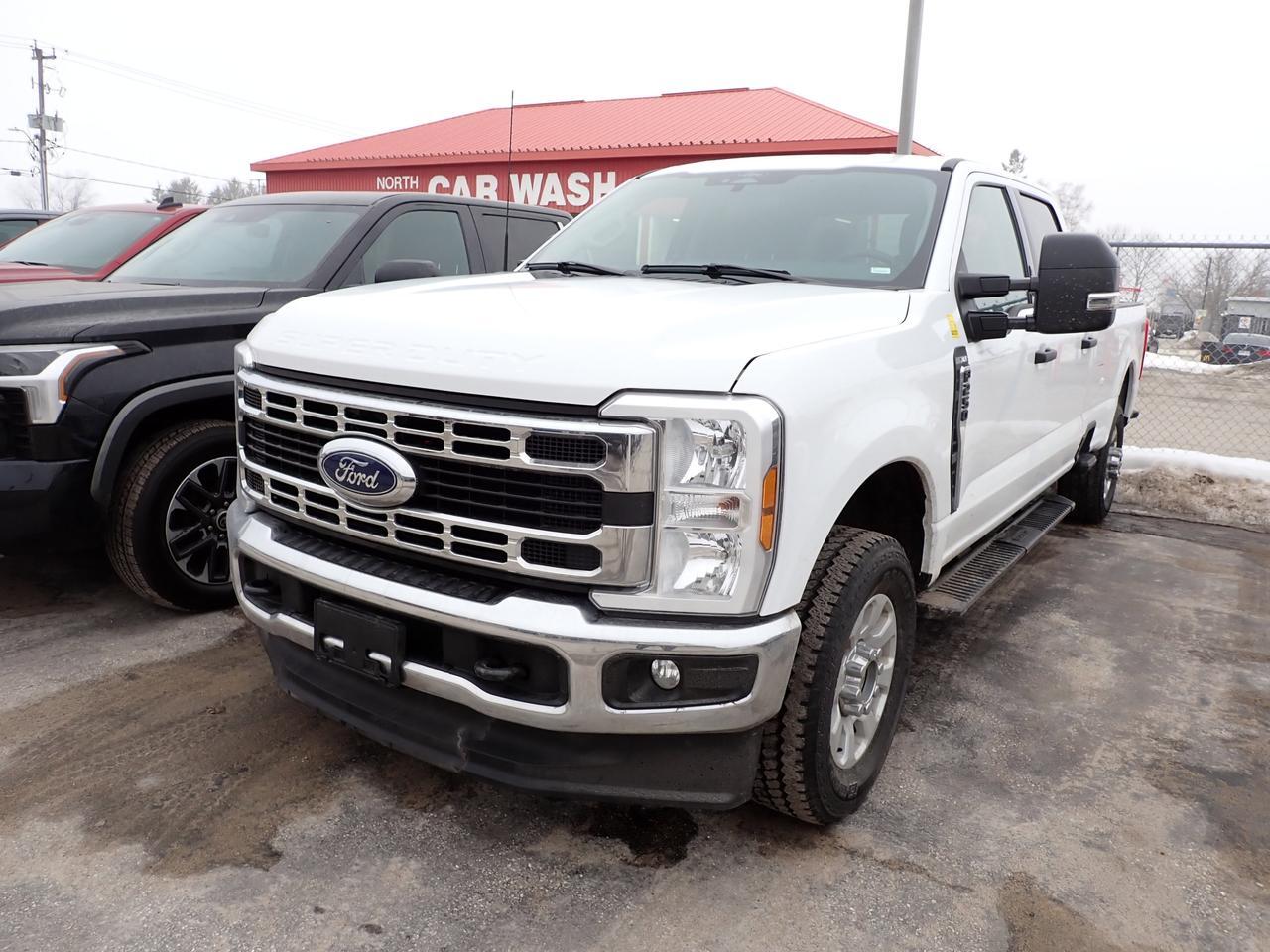 2024 Ford Super Duty F-250 SRW XLT CREW CAB LONG BED POWERSEATS Listowel ON