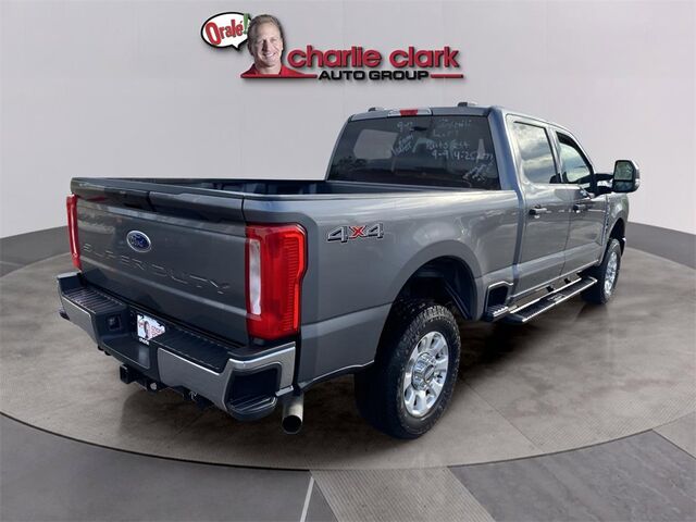 2024 Ford Super Duty F-250 SRW XLT El Paso TX 2024 Ford Super Duty F-250 SRW XLT El Paso TX