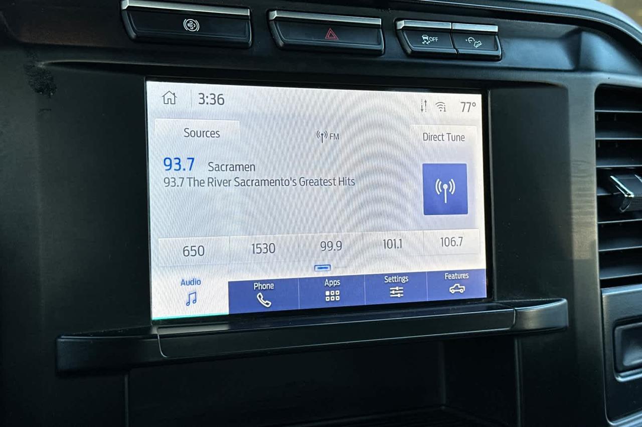 2024 Ford Super Duty F-250 SRW XLT Roseville CA