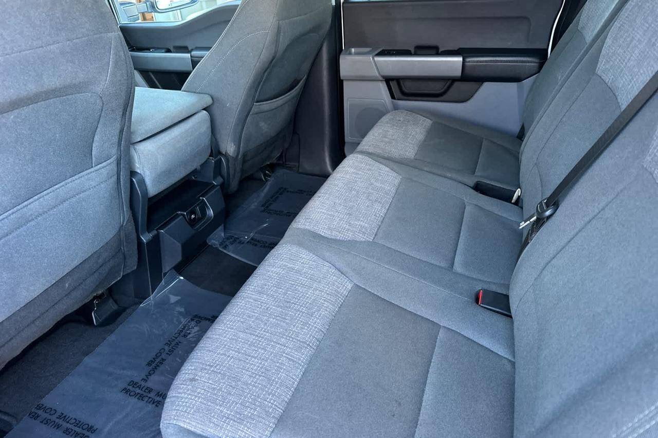 2024 Ford Super Duty F-250 SRW XLT Roseville CA