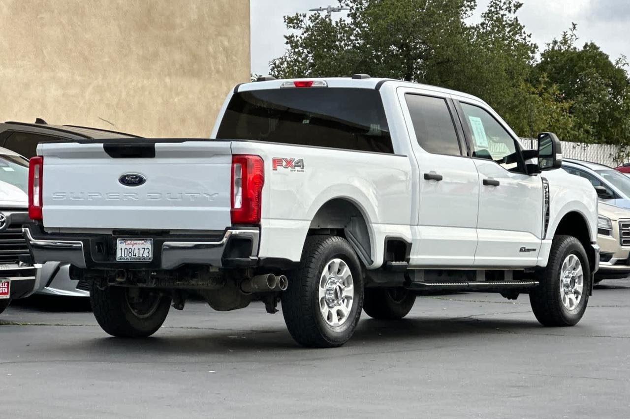 2024 Ford Super Duty F-250 SRW XLT