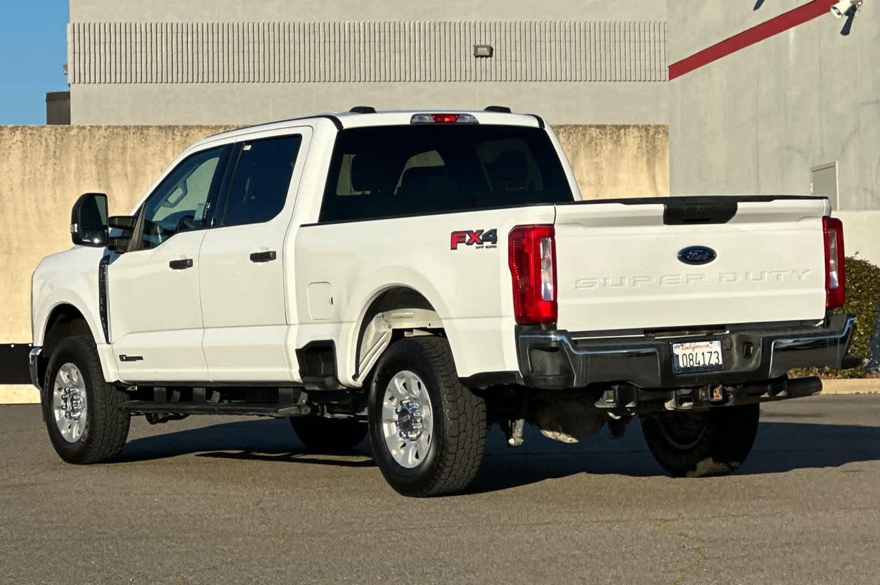 2024 Ford Super Duty F-250 SRW XLT Roseville CA