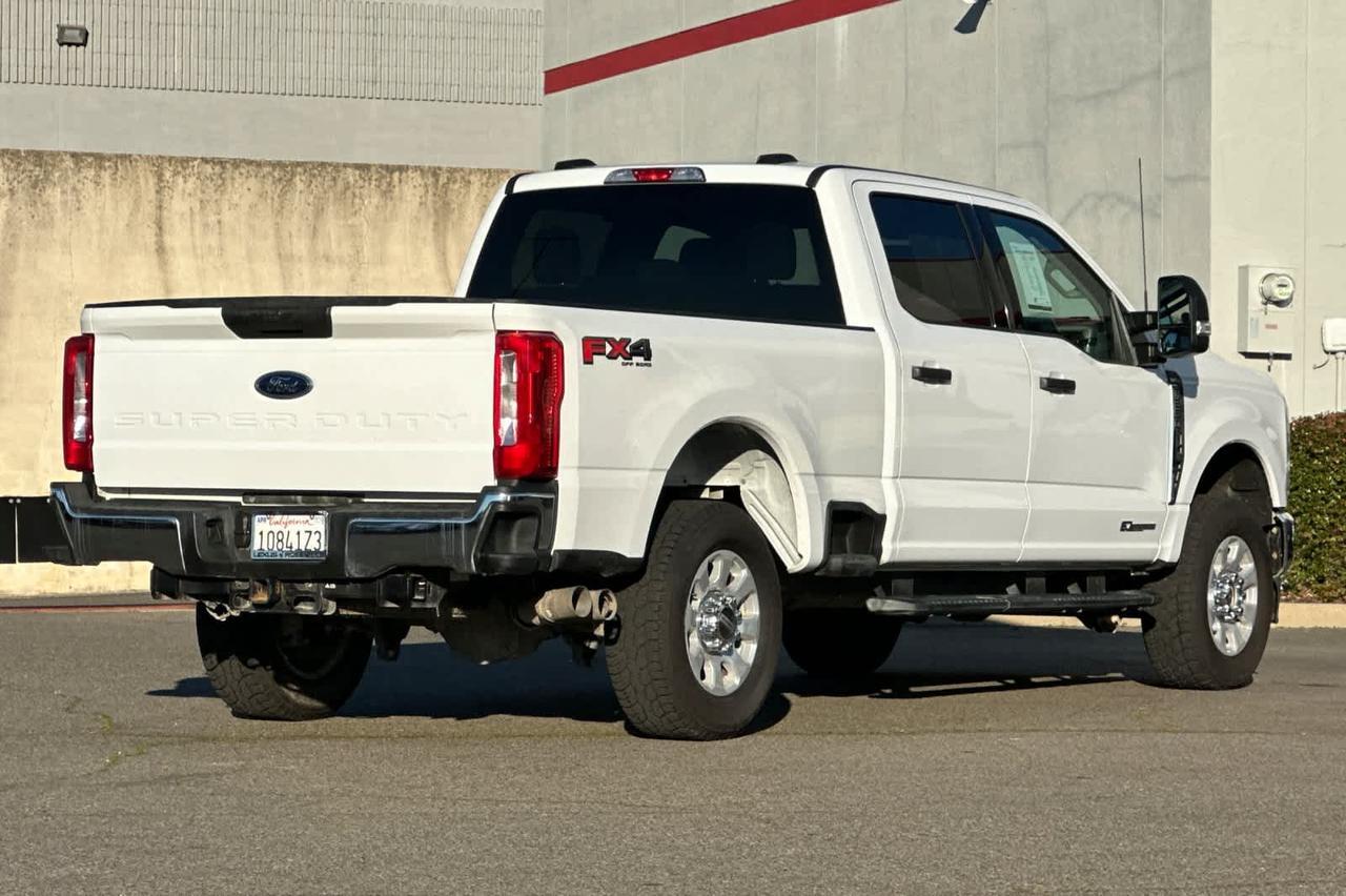 2024 Ford Super Duty F-250 SRW XLT