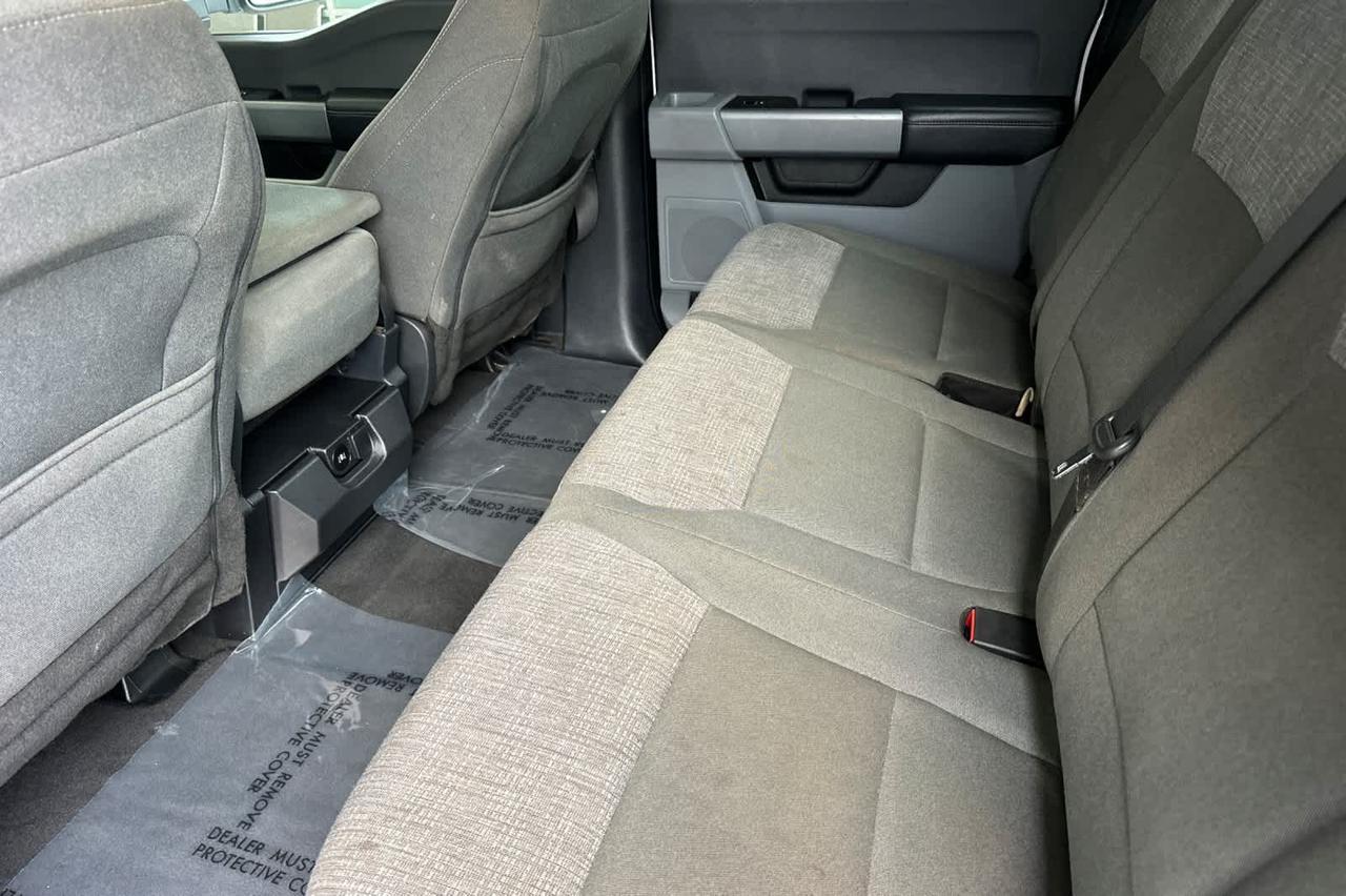 2024 Ford Super Duty F-250 SRW XLT Roseville CA