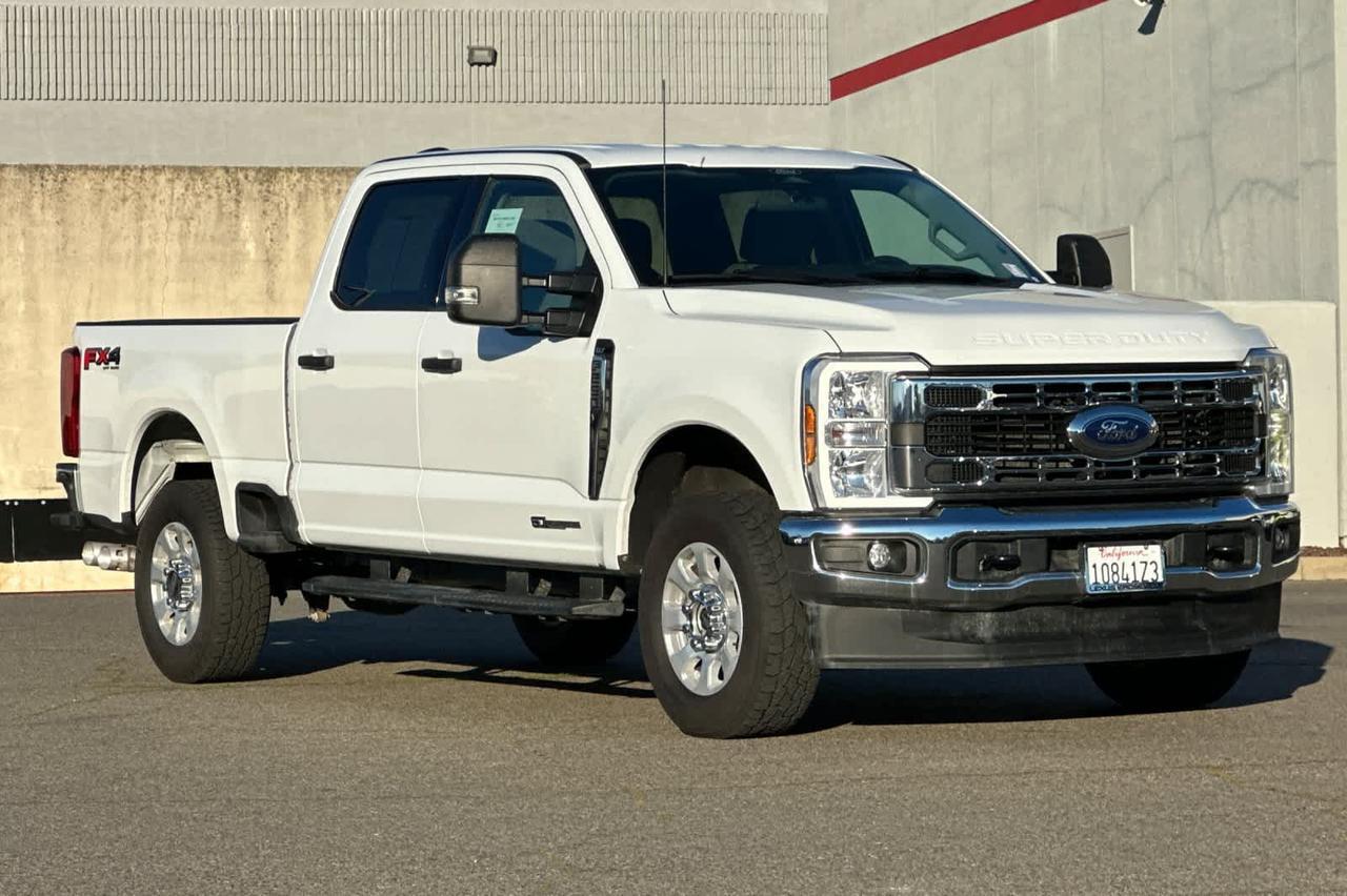 2024 Ford Super Duty F-250 SRW XLT Roseville CA