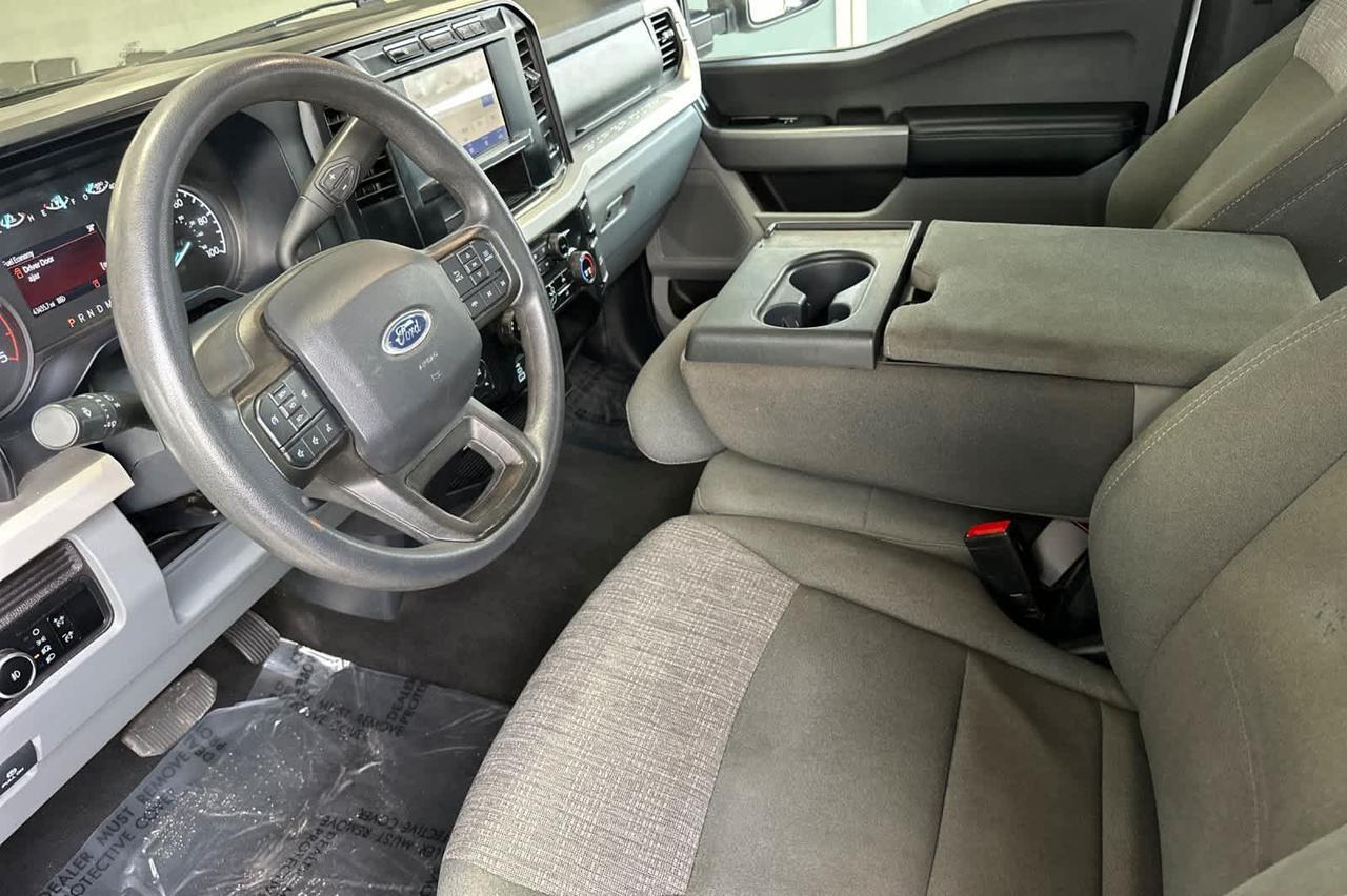 2024 Ford Super Duty F-250 SRW XLT Roseville CA