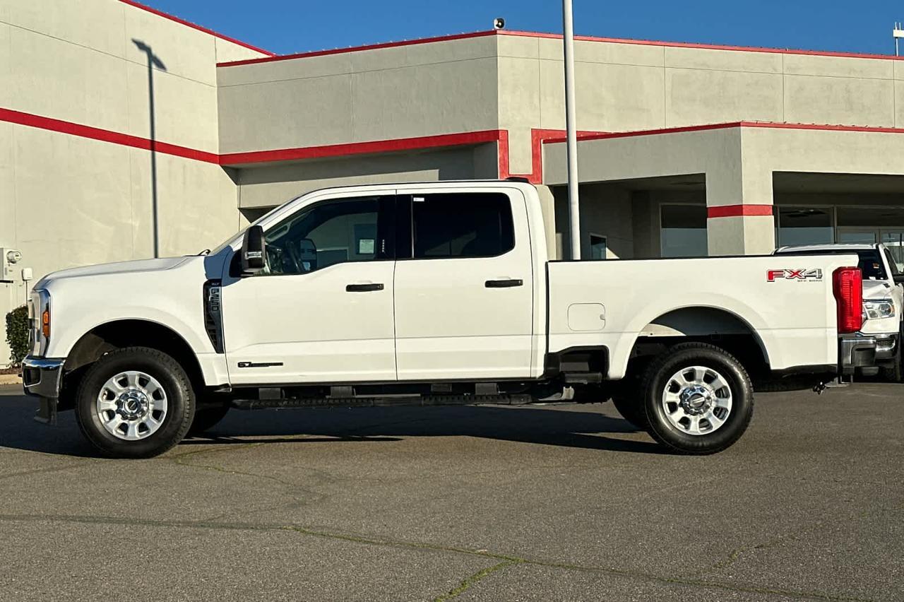 2024 Ford Super Duty F-250 SRW XLT Roseville CA