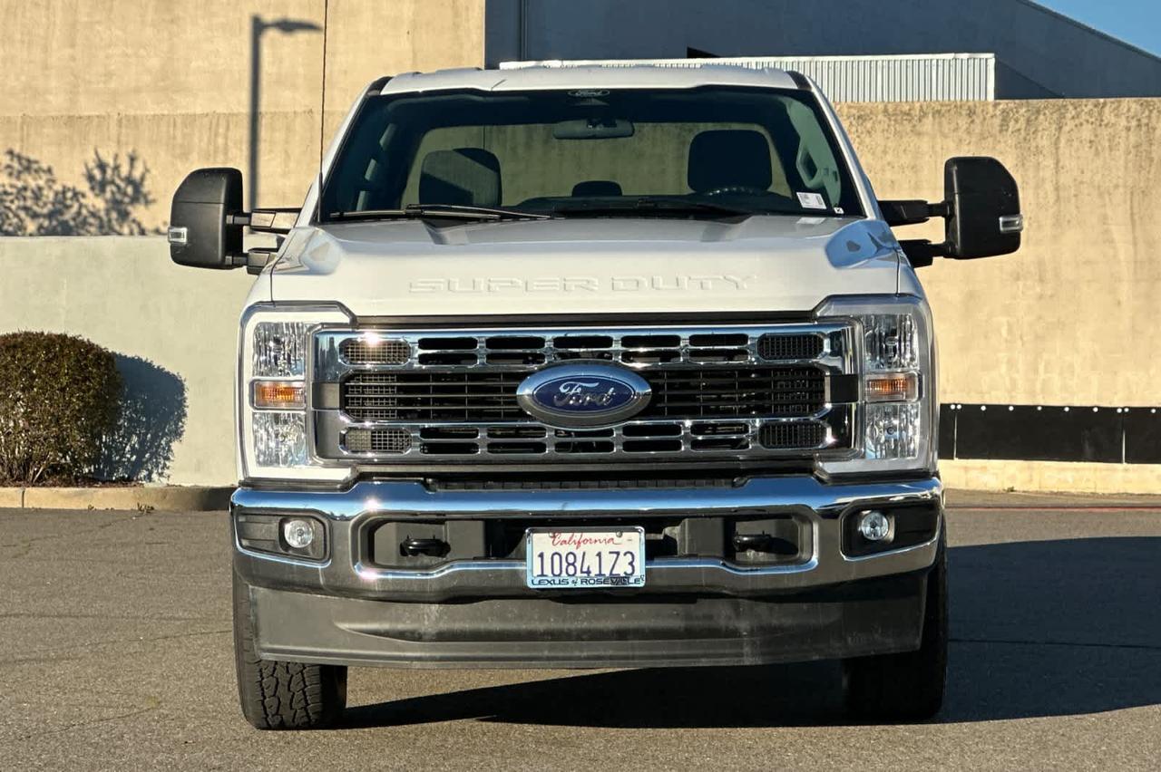 2024 Ford Super Duty F-250 SRW XLT Roseville CA