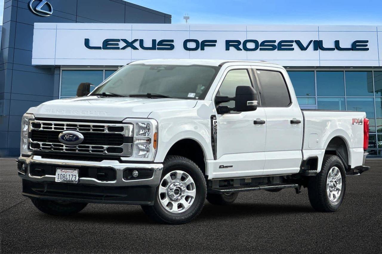 2024 Ford Super Duty F-250 SRW XLT