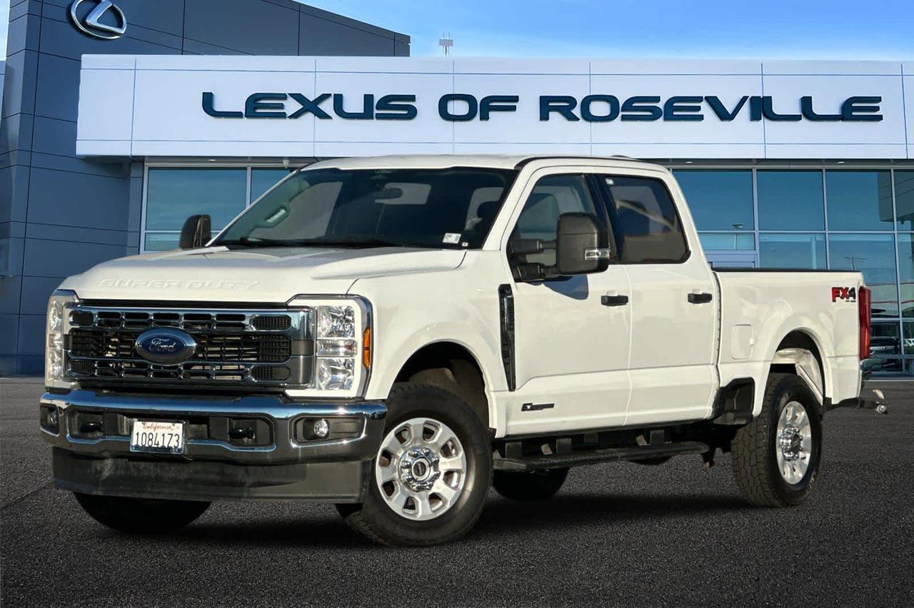 2024 Ford Super Duty F-250 SRW XLT