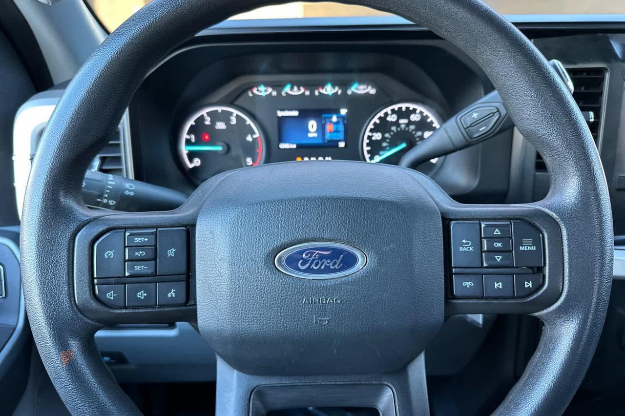 2024 Ford Super Duty F-250 SRW XLT Roseville CA