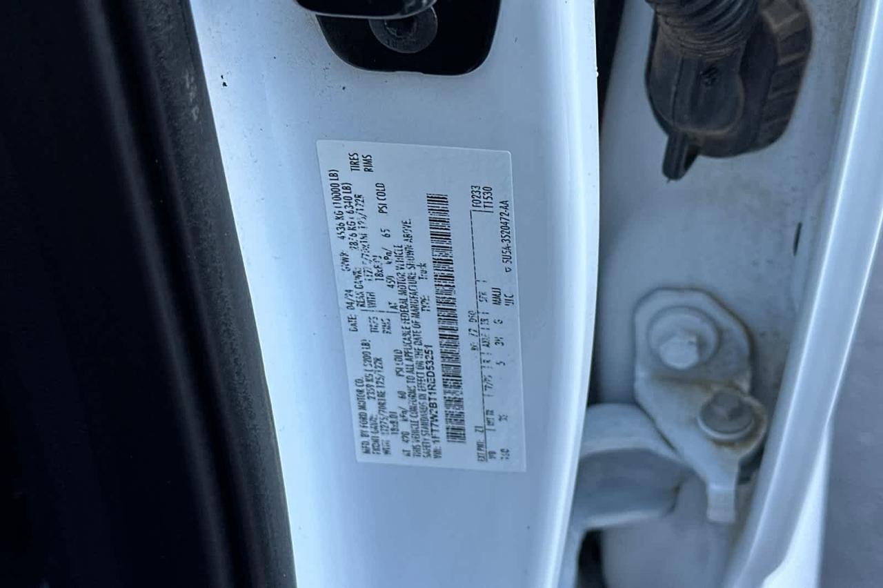 2024 Ford Super Duty F-250 SRW XLT Roseville CA