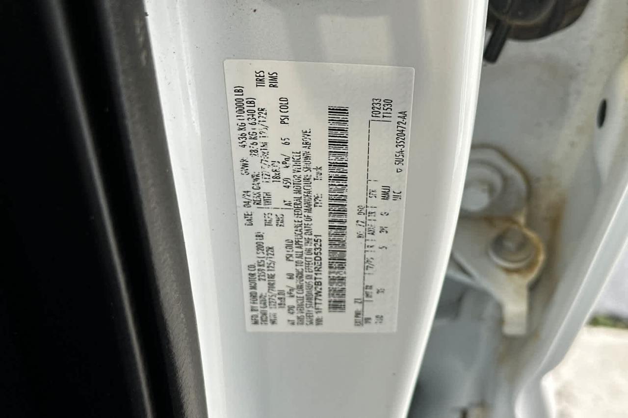 2024 Ford Super Duty F-250 SRW XLT Roseville CA