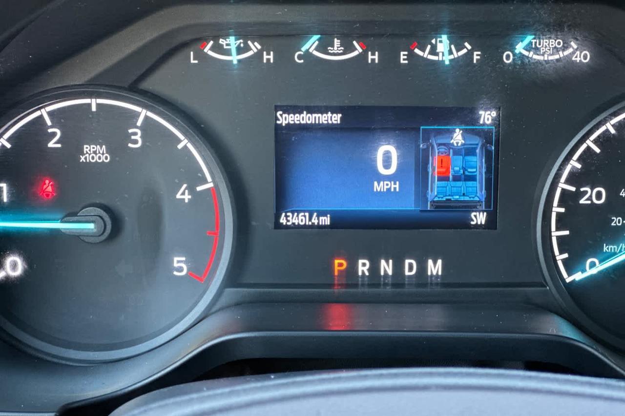 2024 Ford Super Duty F-250 SRW XLT Roseville CA