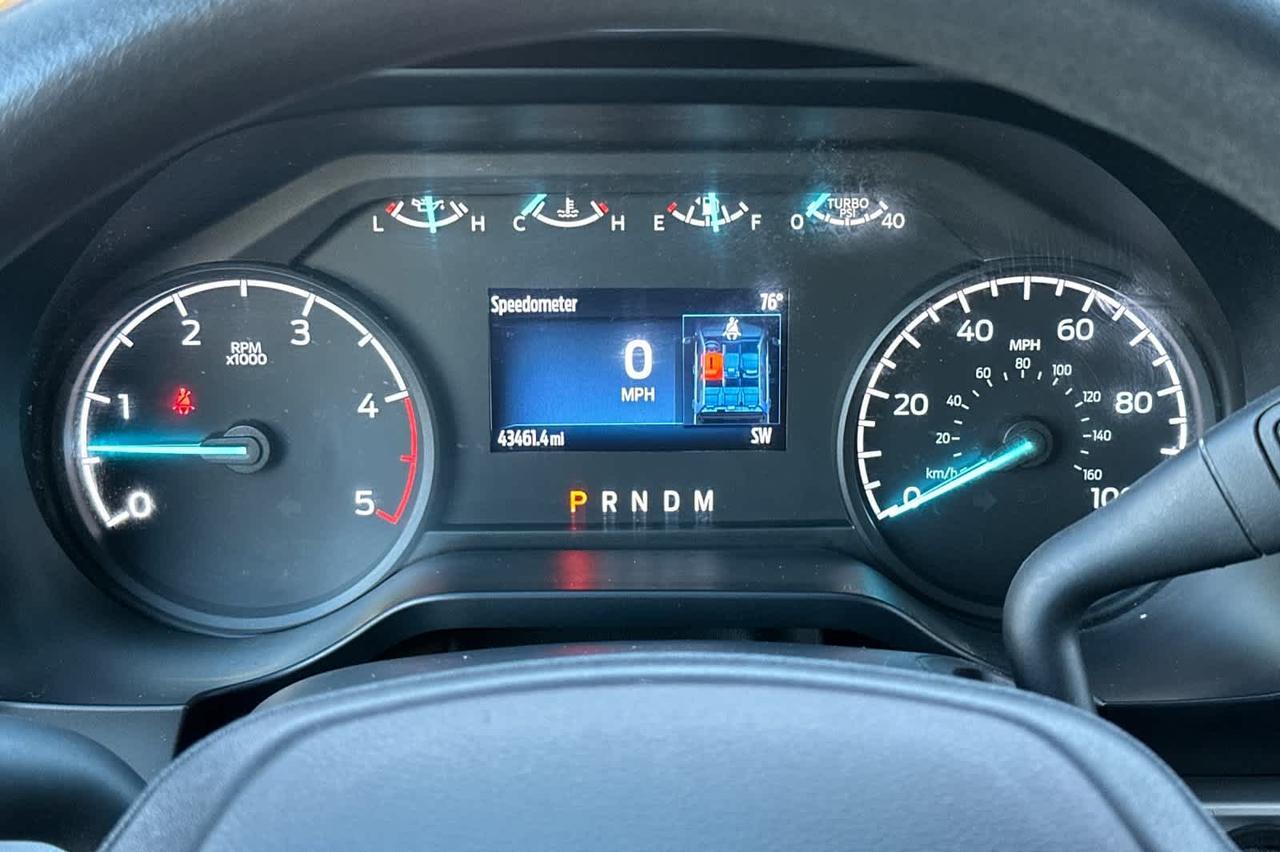 2024 Ford Super Duty F-250 SRW XLT Roseville CA