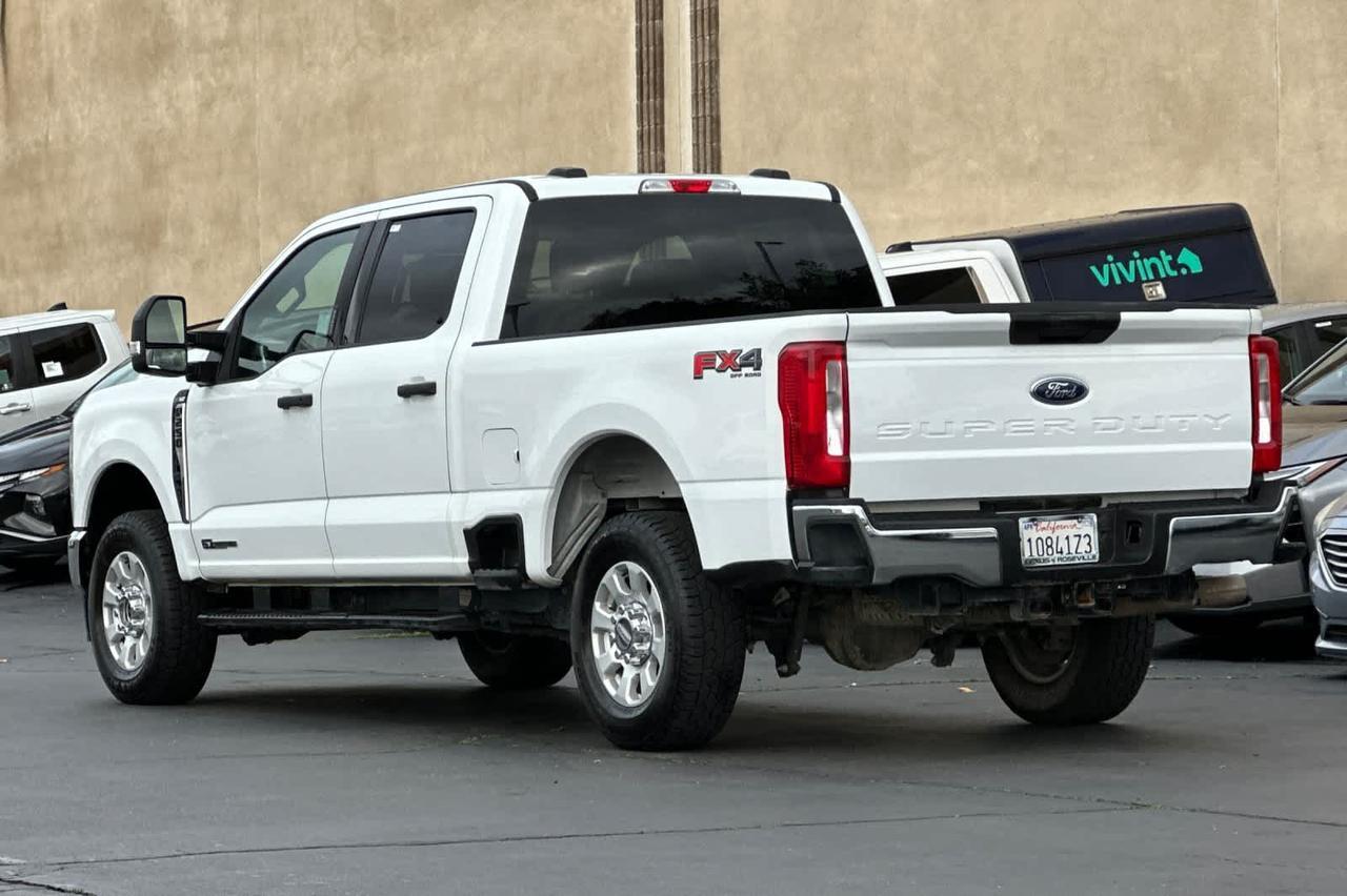 2024 Ford Super Duty F-250 SRW XLT Roseville CA