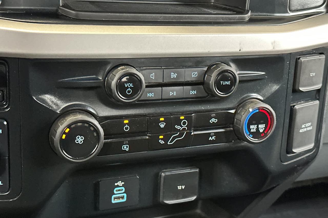 2024 Ford Super Duty F-250 SRW XLT Roseville CA