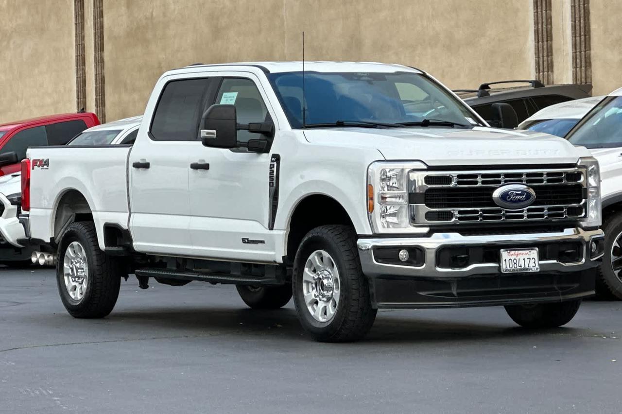 2024 Ford Super Duty F-250 SRW XLT Roseville CA