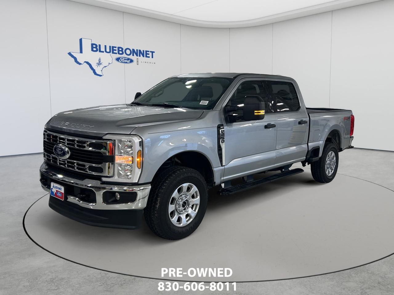 2024 Ford Super Duty F-250 SRW XLT