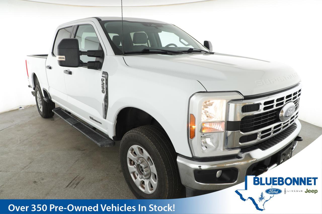 2024 Ford Super Duty F-250 SRW