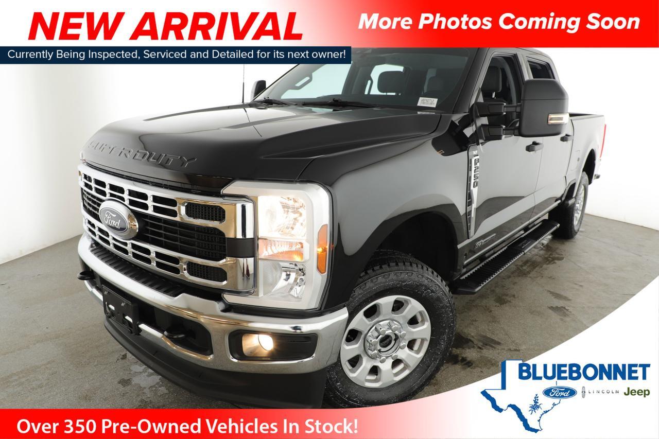 2024 Ford Super Duty F-250 SRW