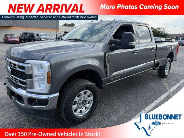 2024 Ford Super Duty F-250 SRW