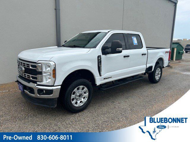 2024 Ford Super Duty F-250 SRW XLT