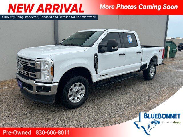 2024 Ford Super Duty F-250 SRW XLT