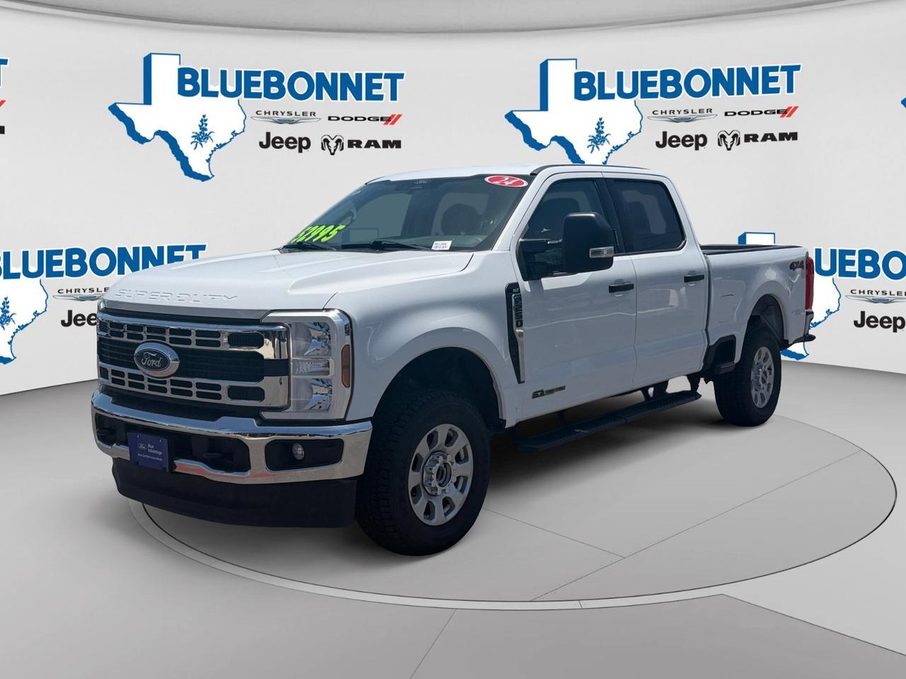 2024 Ford Super Duty F-250 SRW XLT