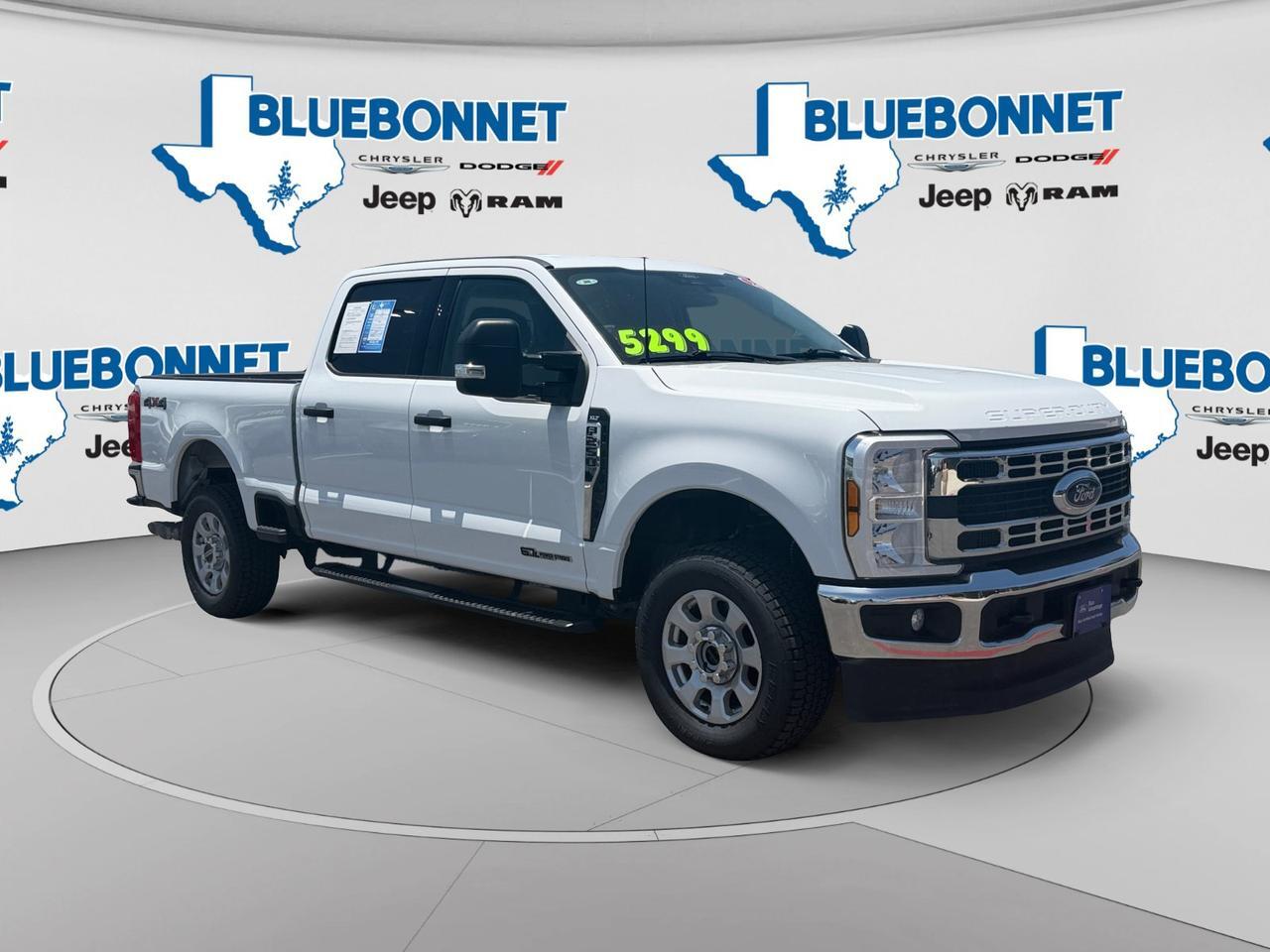 2024 Ford Super Duty F-250 SRW XLT