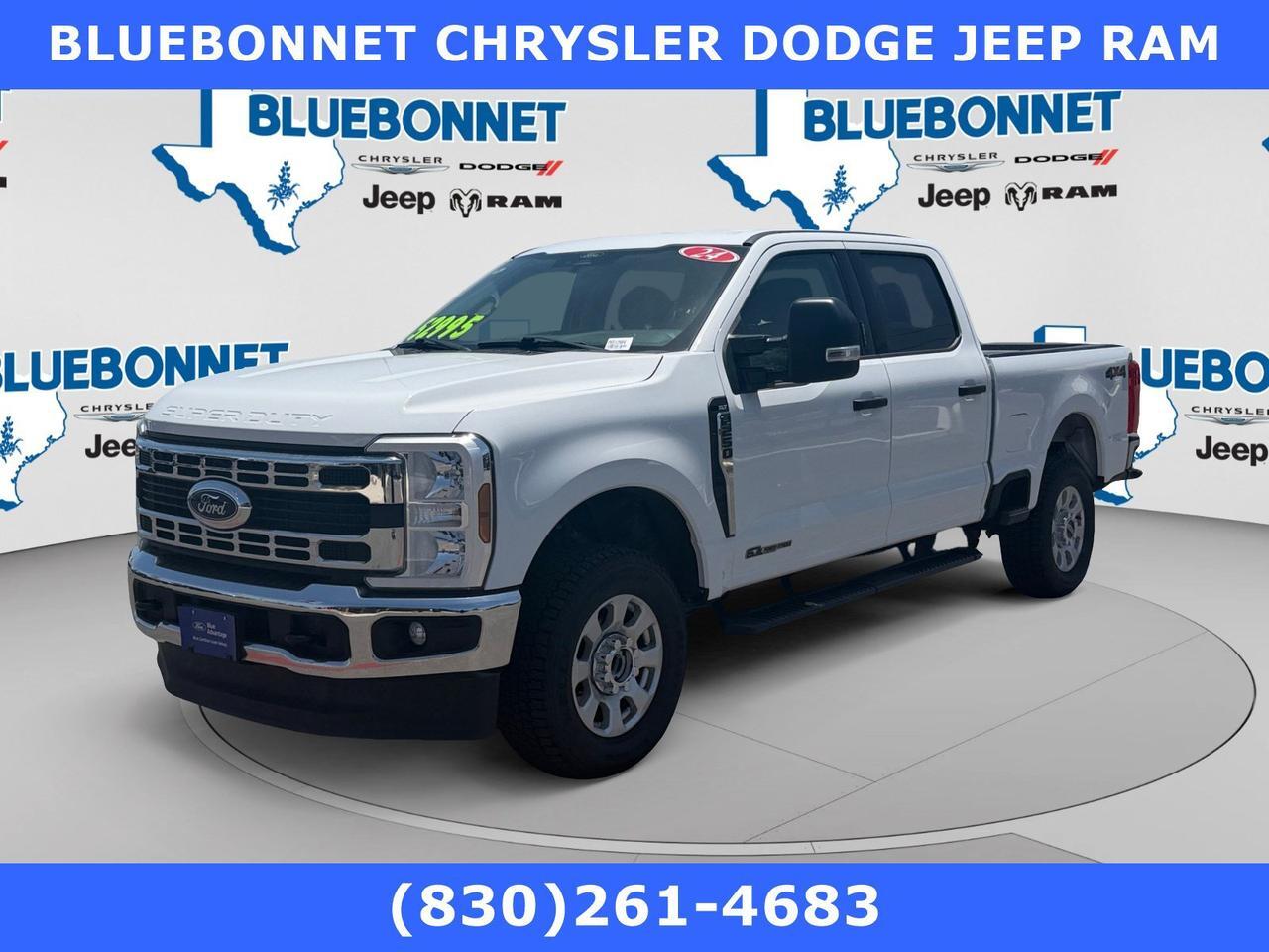 2024 Ford Super Duty F-250 SRW