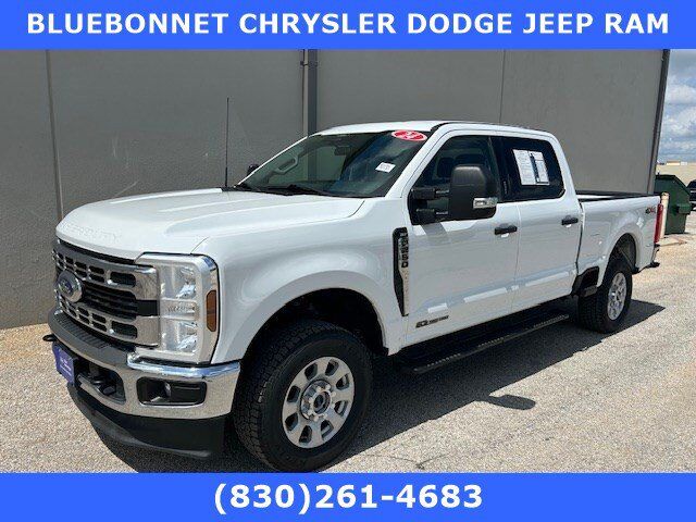 2024 Ford Super Duty F-250 SRW