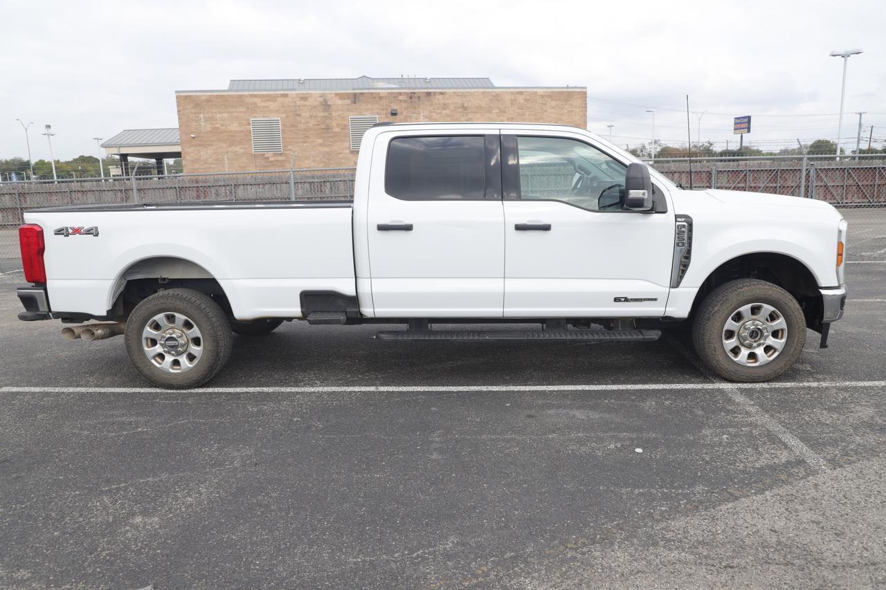 2024 Ford Super Duty F-250 SRW XLT