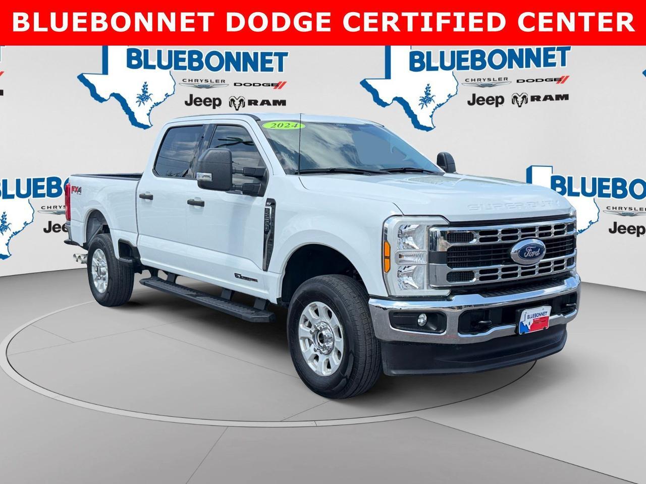 2024 Ford Super Duty F-250 SRW XLT