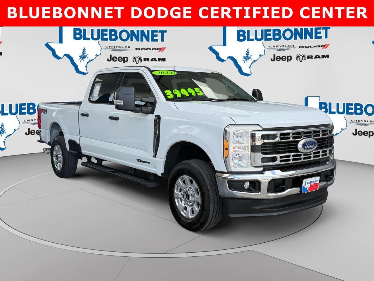 2024 Ford Super Duty F-250 SRW XLT