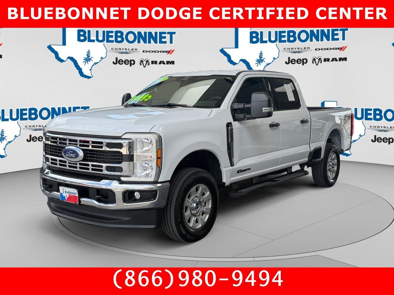 2024 Ford Super Duty F-250 SRW XLT