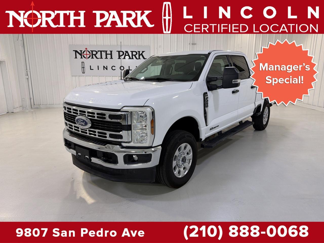 2024 Ford Super Duty F-250 SRW