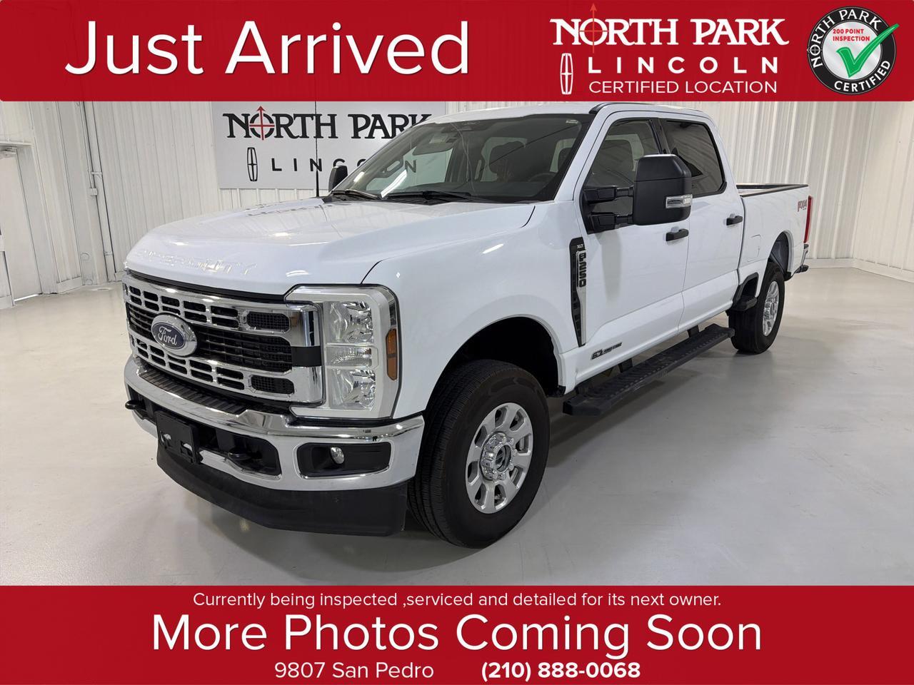 2024 Ford Super Duty F-250 SRW XLT