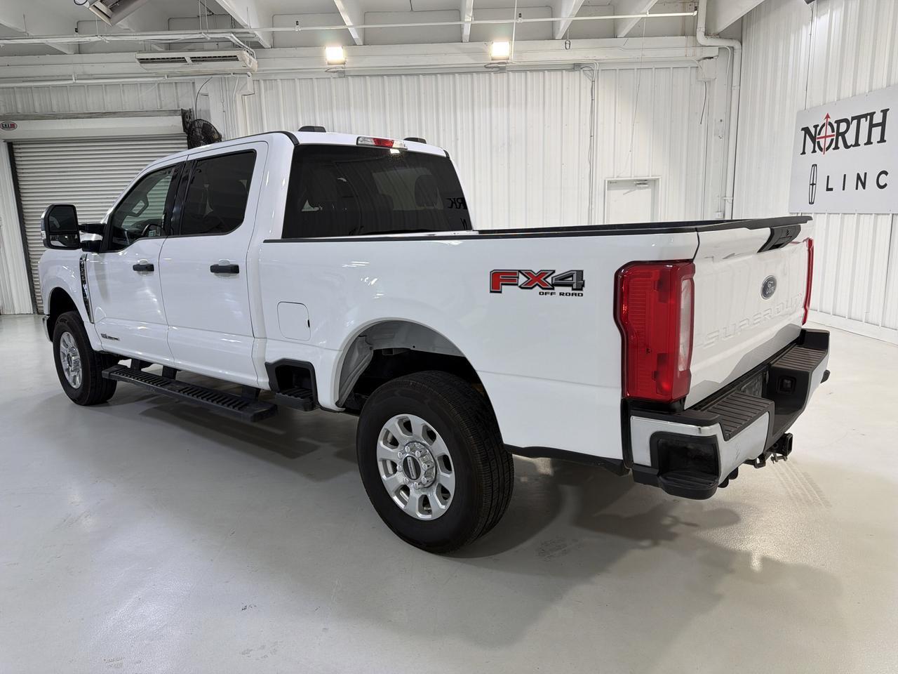 2024 Ford Super Duty F-250 SRW XLT San Antonio TX