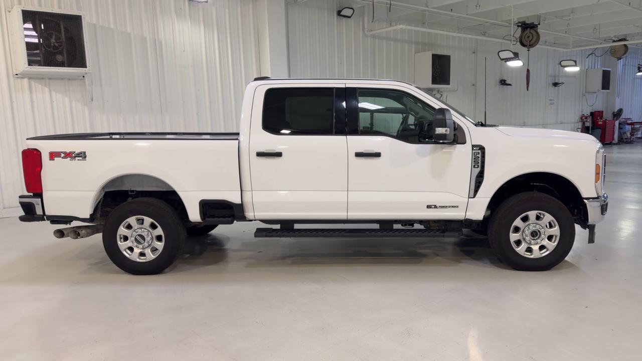 2024 Ford Super Duty F-250 SRW XLT