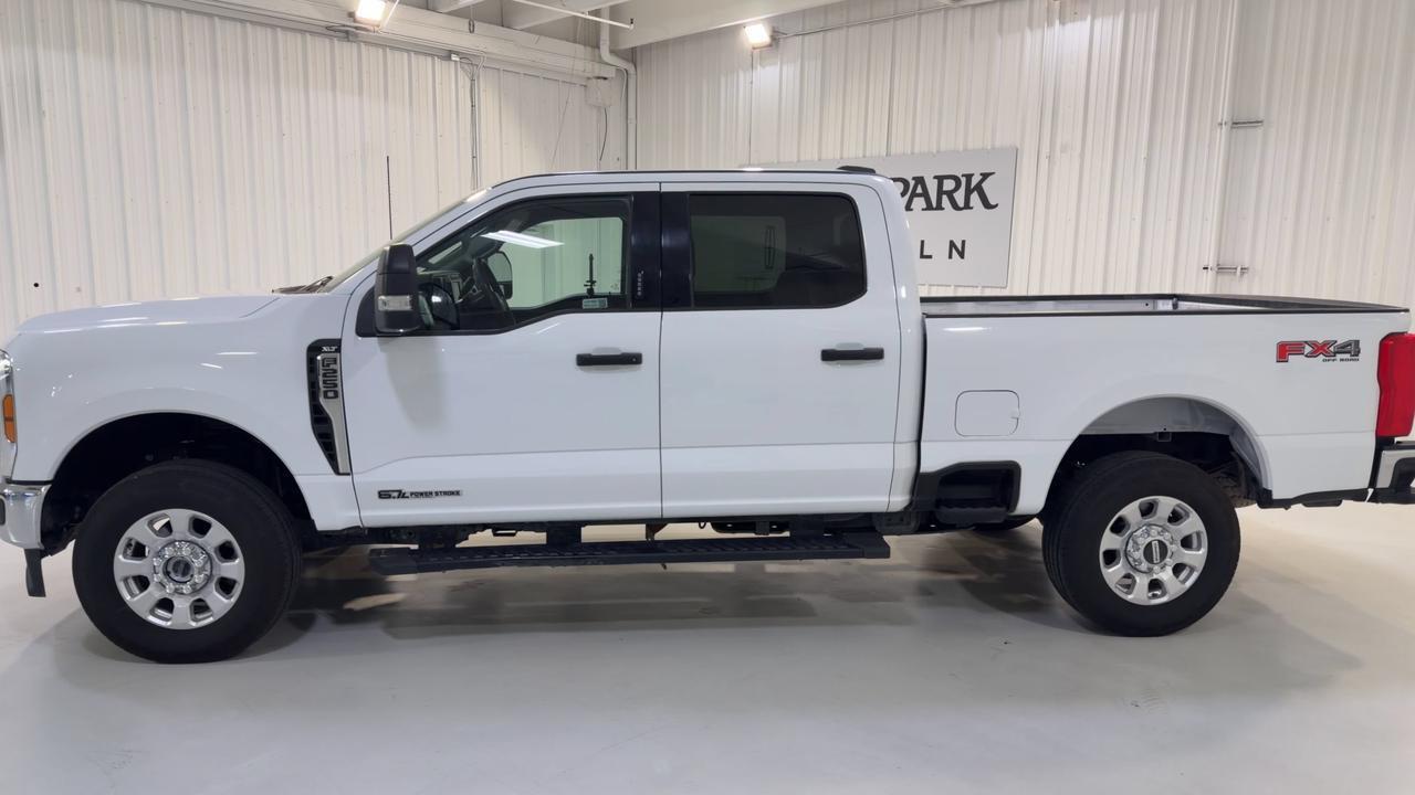 2024 Ford Super Duty F-250 SRW XLT San Antonio TX