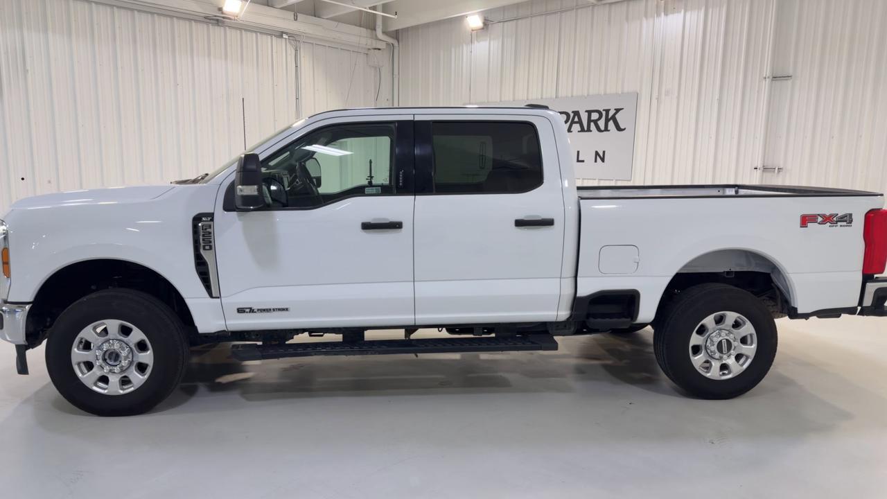 2024 Ford Super Duty F-250 SRW XLT San Antonio TX
