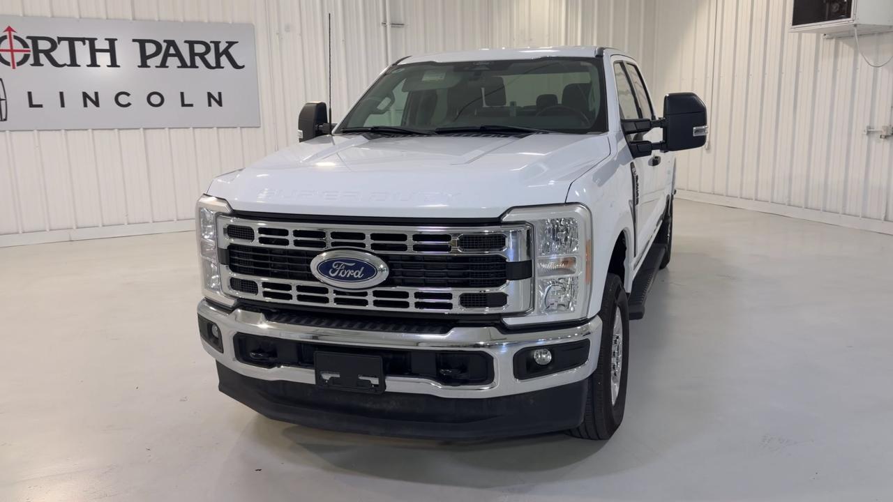 2024 Ford Super Duty F-250 SRW XLT San Antonio TX