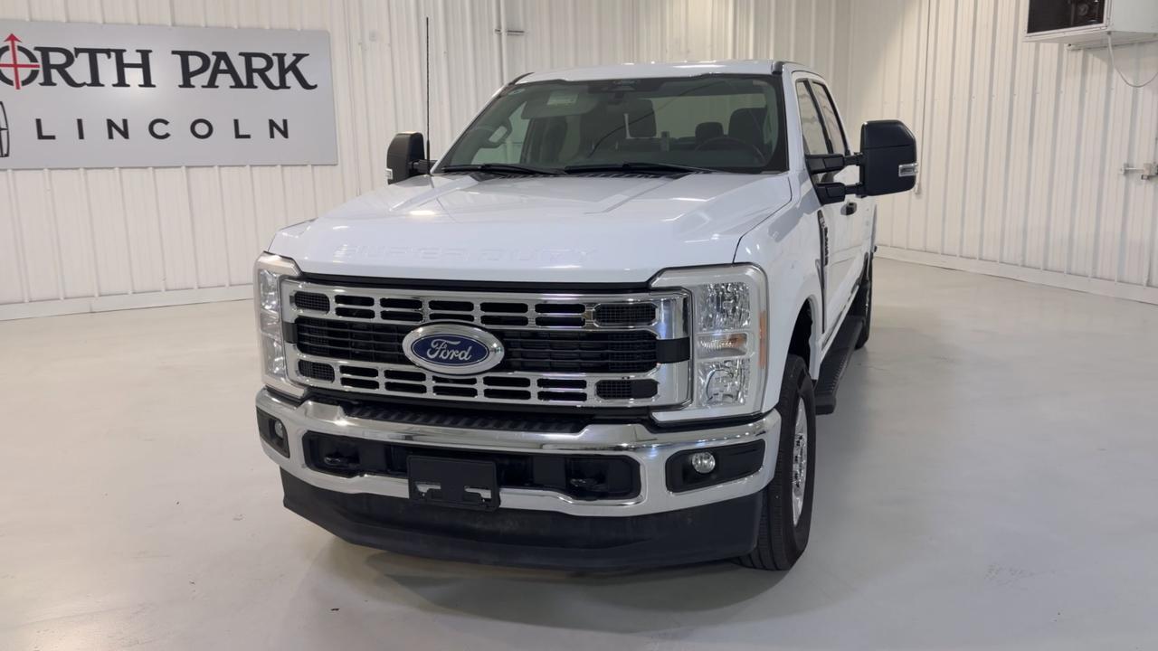 2024 Ford Super Duty F-250 SRW XLT San Antonio TX